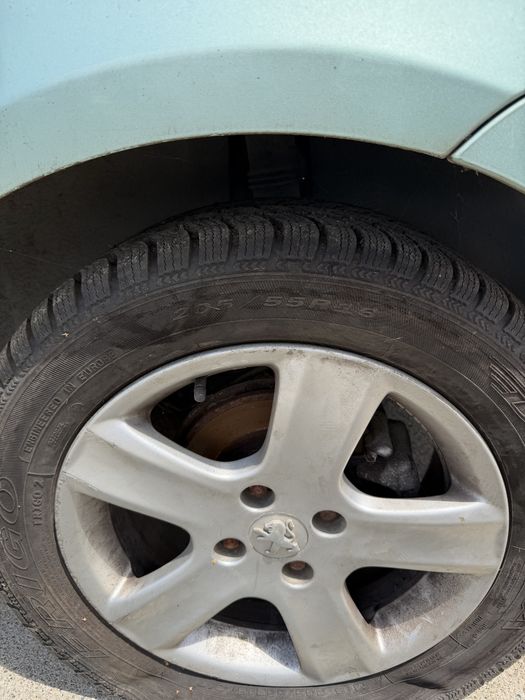 Джанти 16’ 4х108 Peugeot