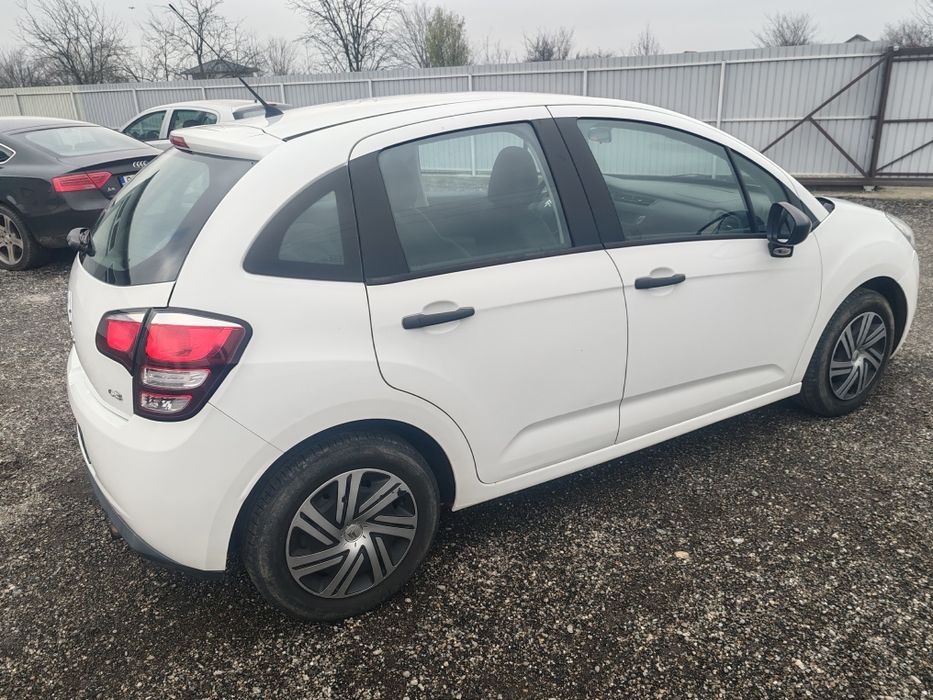Citroen C3 1,0 benzină