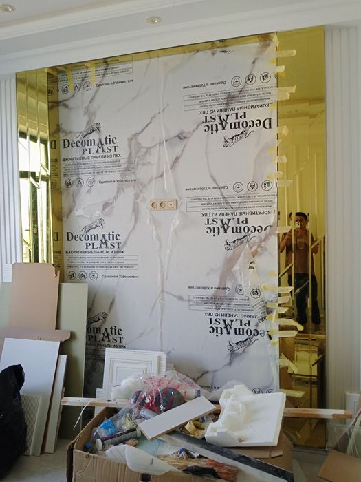 РЕМОНТ Квартир с Нуля до Под-ключа