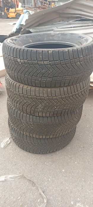 Шины Firelli в хорошем состоянии