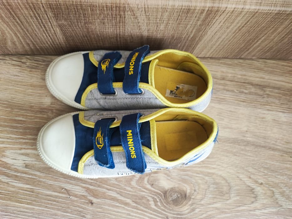 Детски оригинални гуменки Миньоните  32 номер