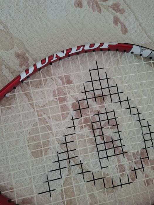 Тенис ракети  Dunlop  и Prince