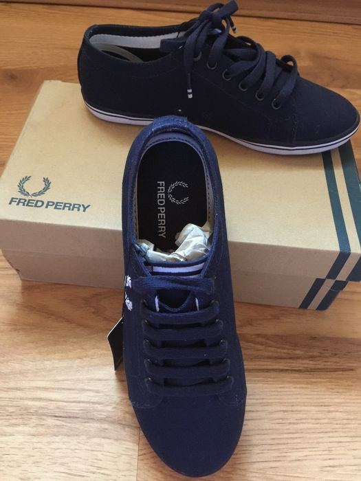 Unisex маратонки Fred Perry