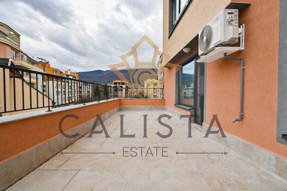 Дава се под наем Тристаен апартамент в София, Манастирски ливади - 90 кв.м за 673.2 € - Снимка #11