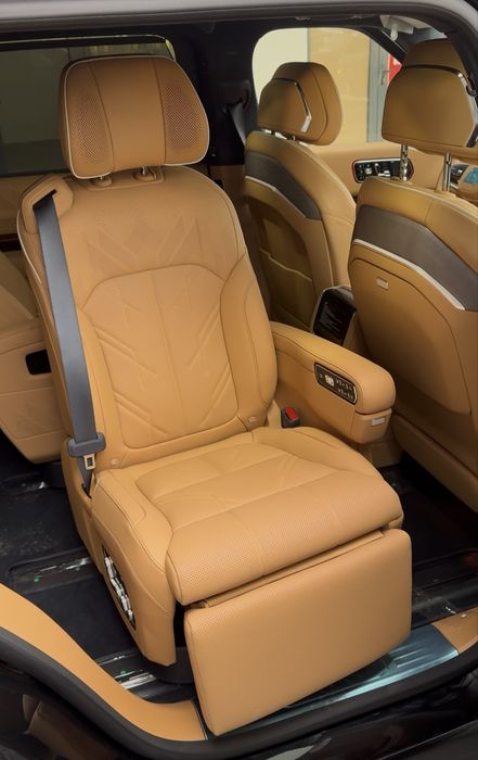 ZEEKR 9X ultra night edition