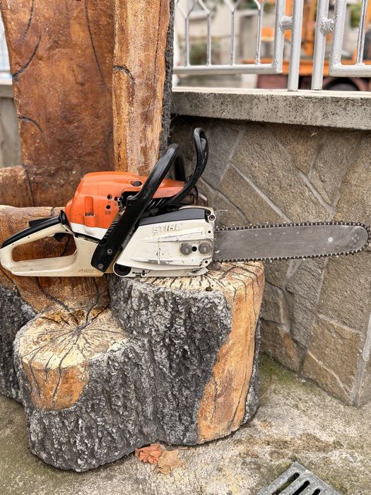 STIHL MS 261 – Професионална бензинова резачка 50.2 куб. см