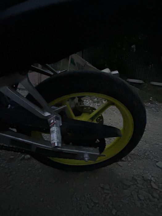 Honda cbr 125r jc 34 2005