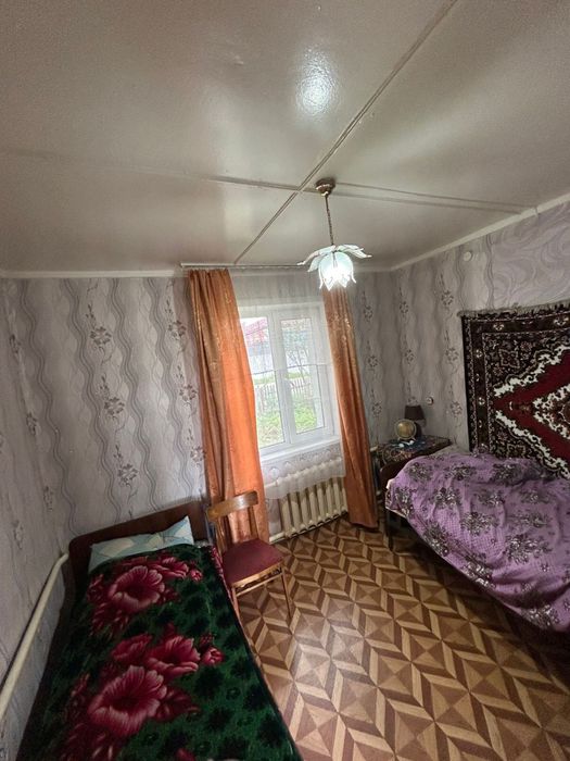 Благоустроенный дом