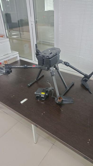 Ремонт квадрокоптеров, дронов DJI