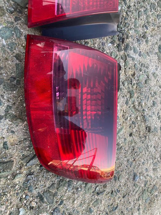 Стоп стопове ауди а6 4ф ц6 комби външни ляв десен