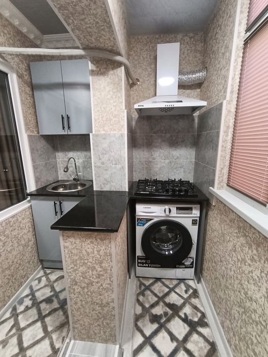 1 xonalik kvartira ijaraga beriladi