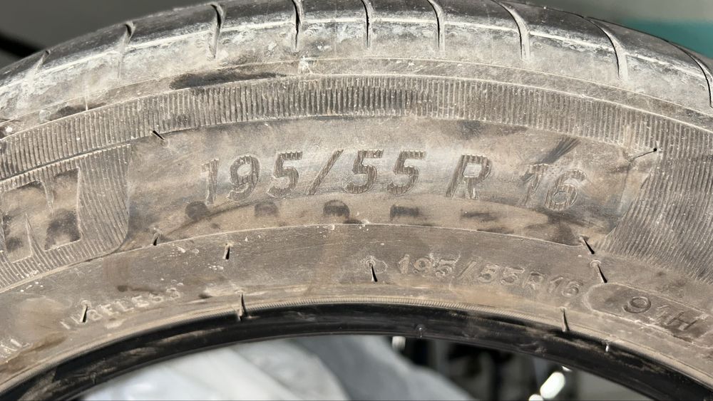 Летни гуми за електрически автомобил Michelin E. Primacy 195/55/16