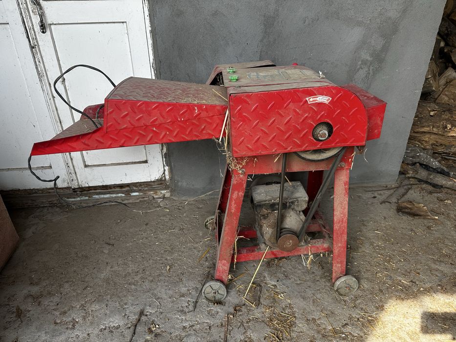 Somon maydalagich (drabilka) Xitoy