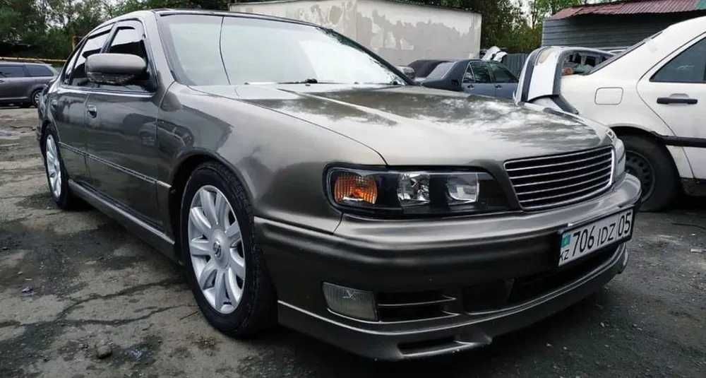 Бампер на Nissan Maxima / Cefiro A32