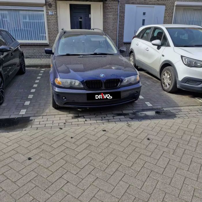 Гаранция! Висококачествени Двойни M3 Бъбреци BMW E46 Седан/Комби Face