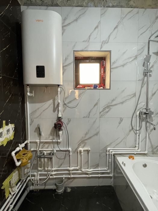 Santexnika xizmati / услуги сантехника