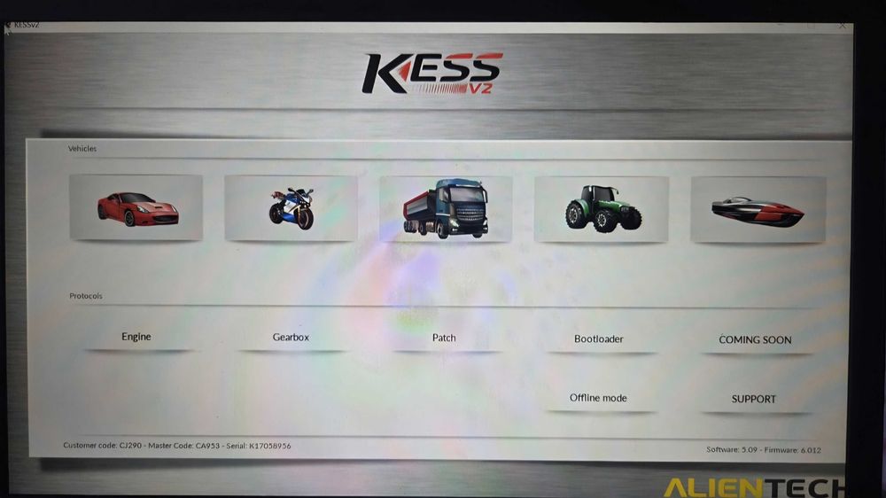 Alientech Kess 2