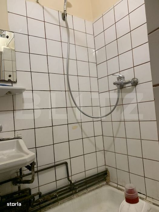 Garsoniera in Bartolomeu – ideala pentru amenajare dupa propriul gus