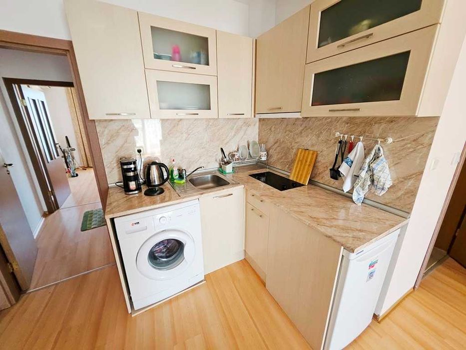 Продава се Двустаен апартамент в к.к. Слънчев бряг - 60 кв.м за 492 €/кв.м - Снимка #4