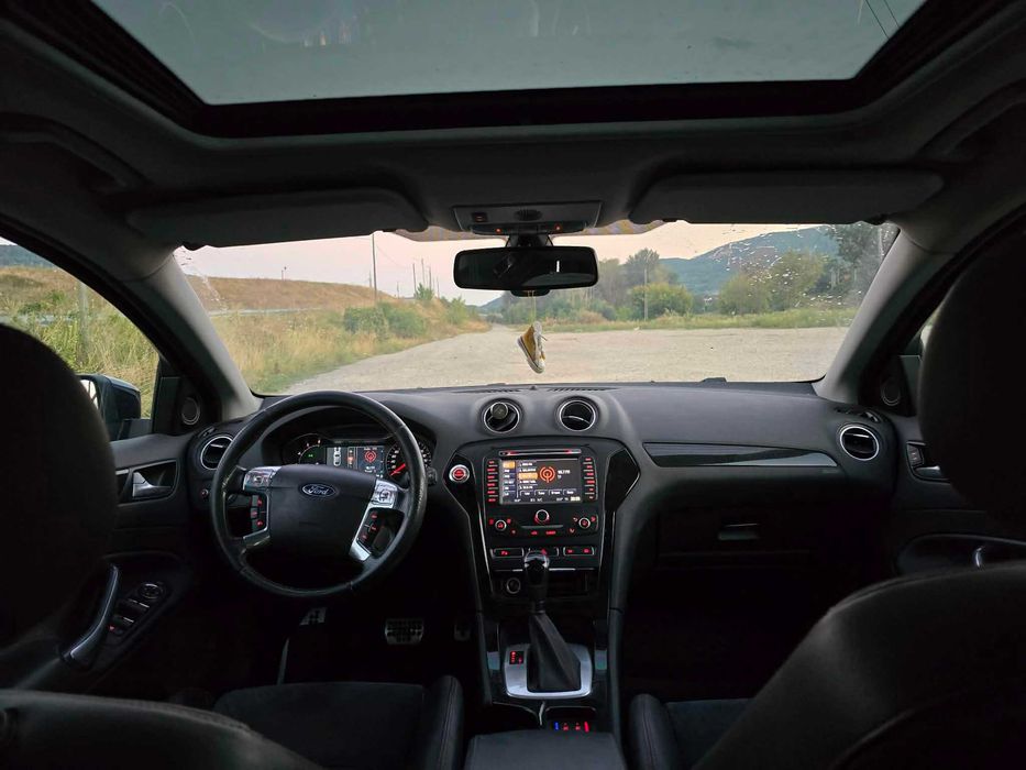 Ford Mondeo ST , 2.2 , 200 CP,  cutie automata