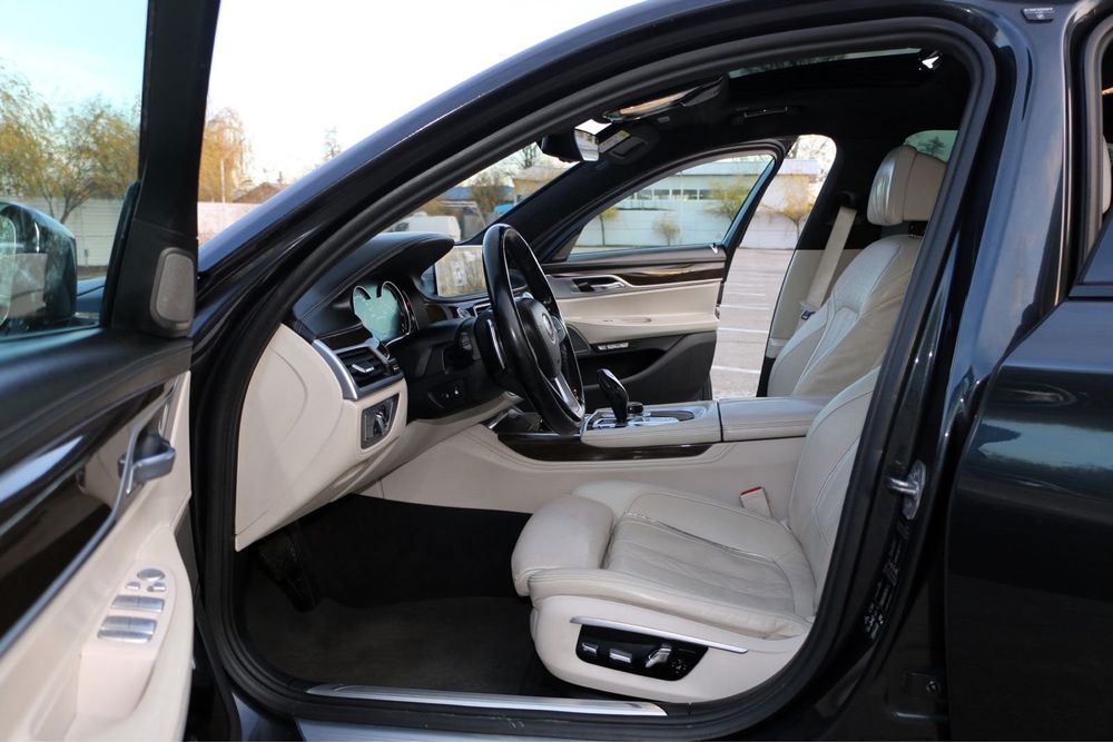 BMW Seria 7 2017 — imagine 4