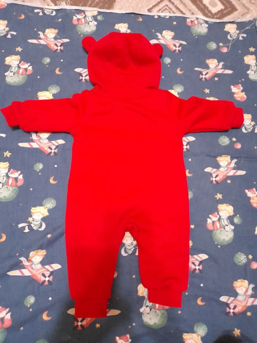 Комбинезон осень мальчик