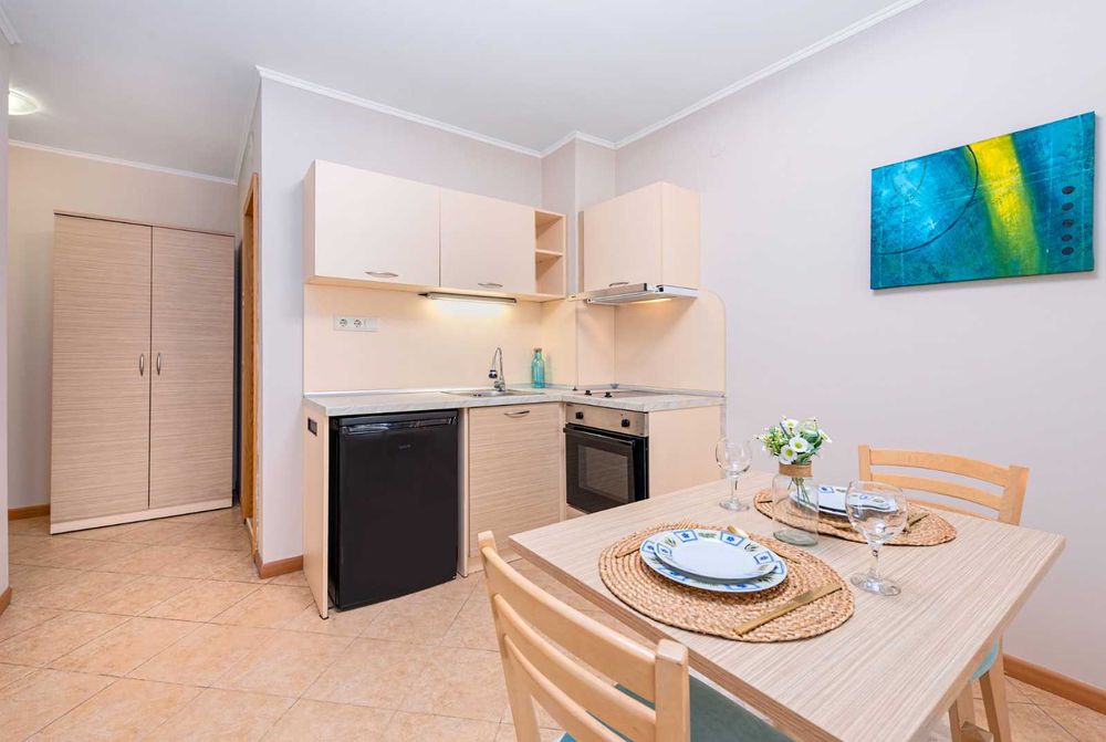 Продава се Едностаен апартамент в к.к. Слънчев бряг - 41 кв.м за 1537 €/кв.м - Снимка #5