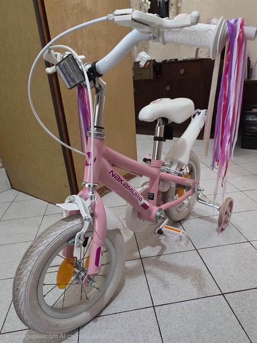 Детско колело 12  ½ цола