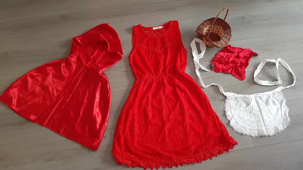 Costum de Scufuta Rosie