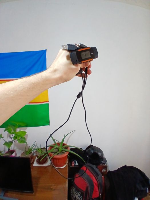 Веб камера 720 р