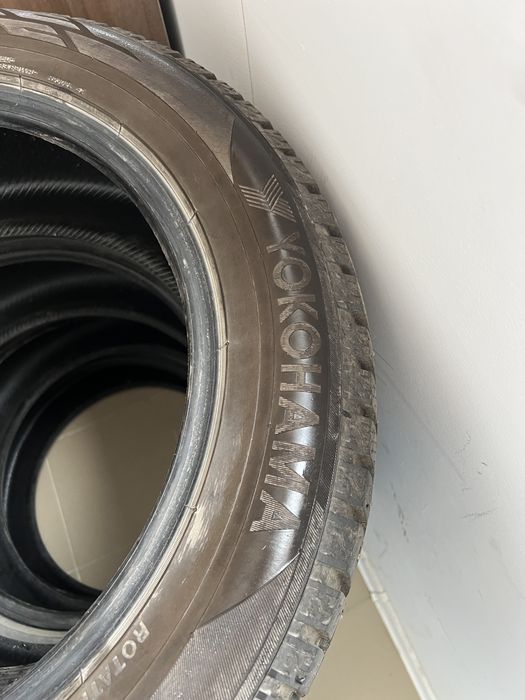 Зимние шины Yokohama