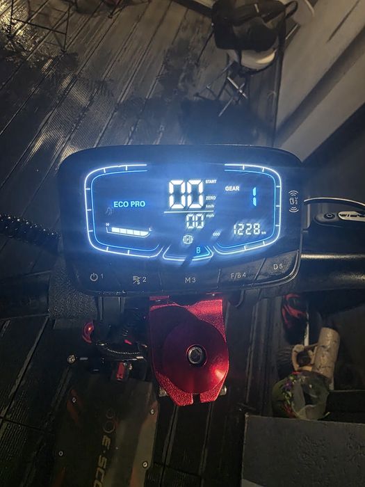 Boyueda s5 11 6000w(nu kukirin,talaria)