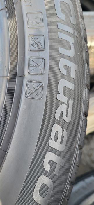 4 anvelope 225 55 18 pirelli p7 2022