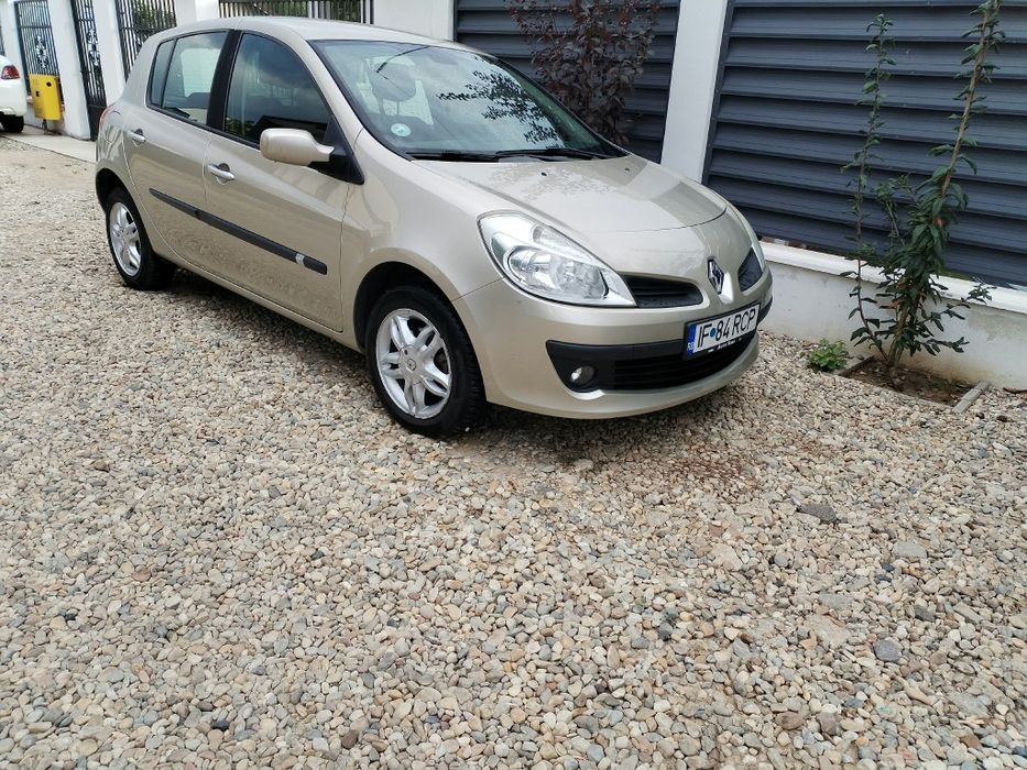 De vânzare Renault Clio Benzină 1.6 Automat