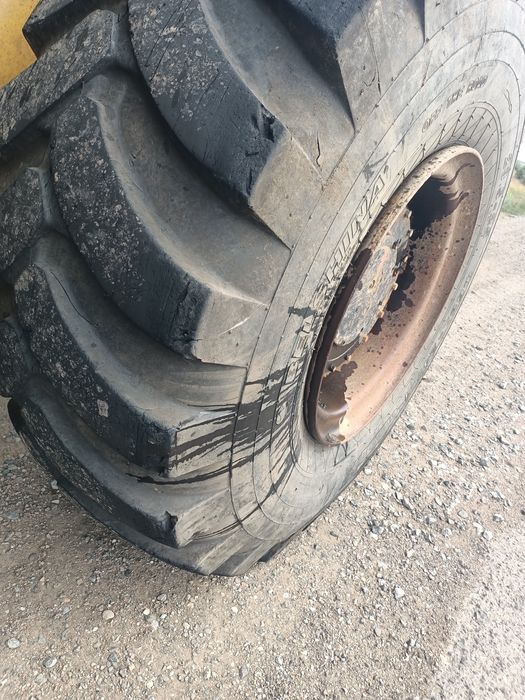 Четыре баллона Белшина 23.5-25