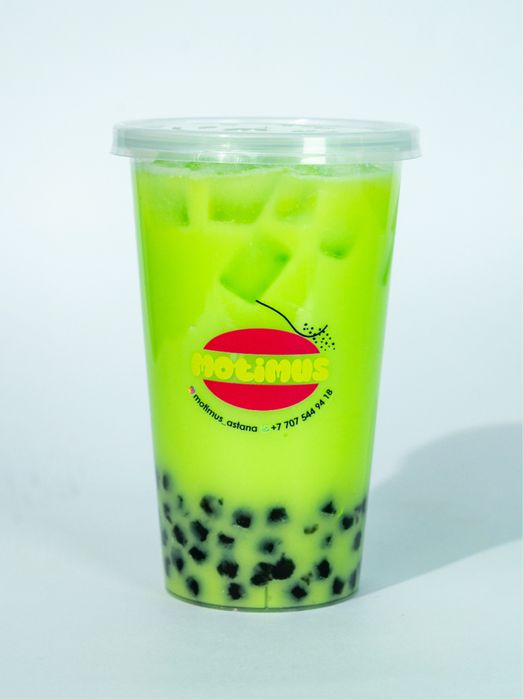 Обучение Bubble tea