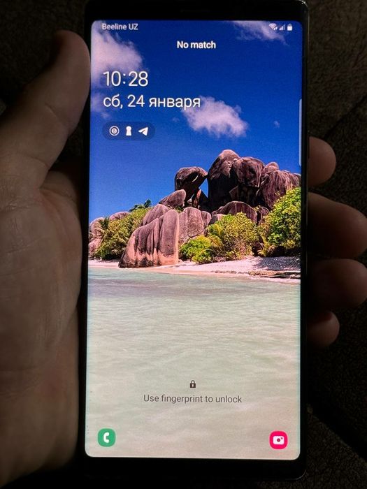 Samsung galaxy note 9