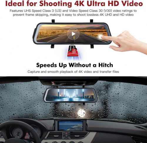 MicroSD TarVee 1024GB (1TB)