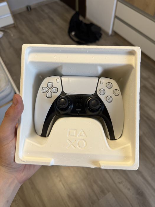 Контролер за ps5 без стик дрифт!