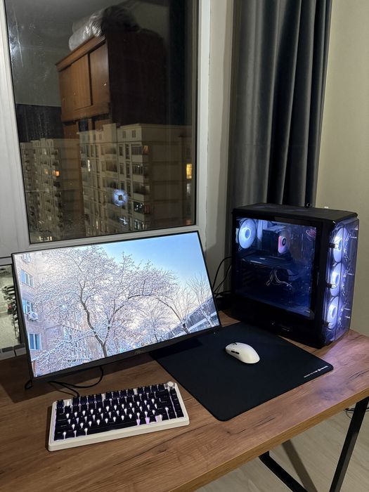 продам игровой пк срочно торг есть