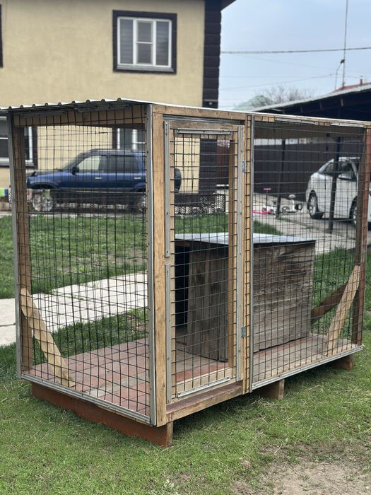 Вольер для собак