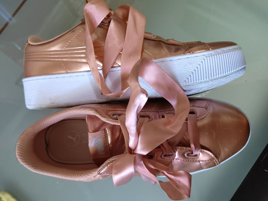 Маратонки Puma Vikky