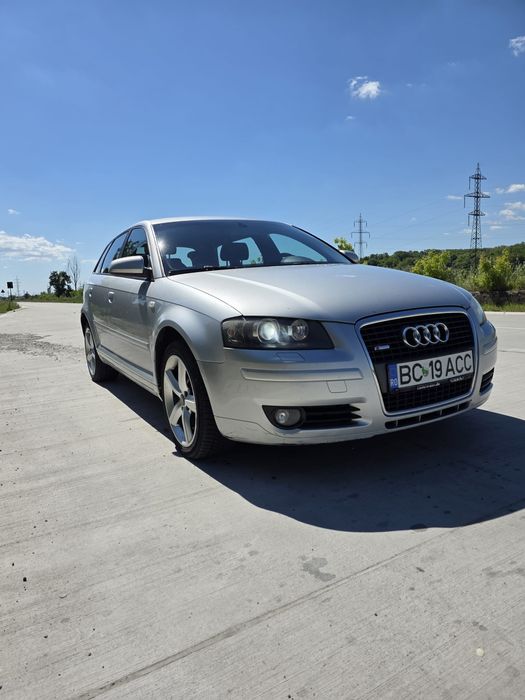 Audi A3 2.0 TDI S.line Sportback