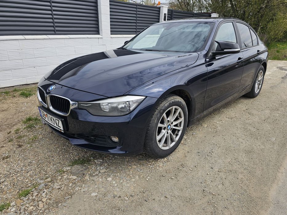 BMW 3 Series 2013 — imagine 2