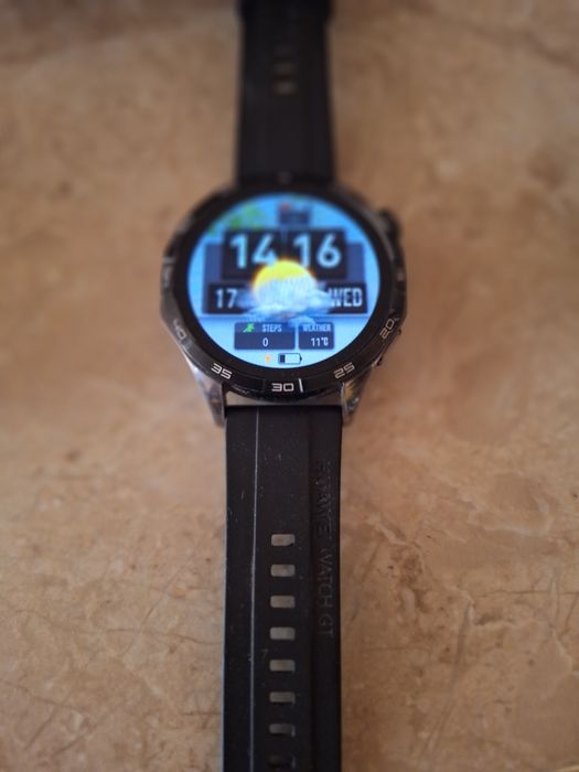 Huawei watch gt 4