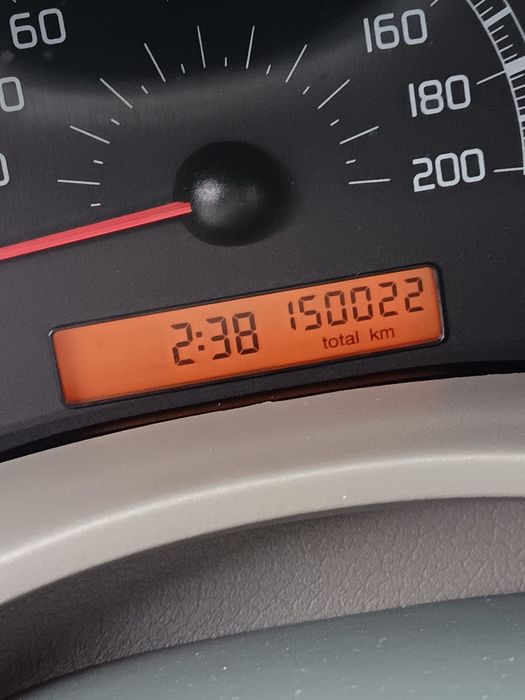 Vând Fiat Panda în stare foarte bună