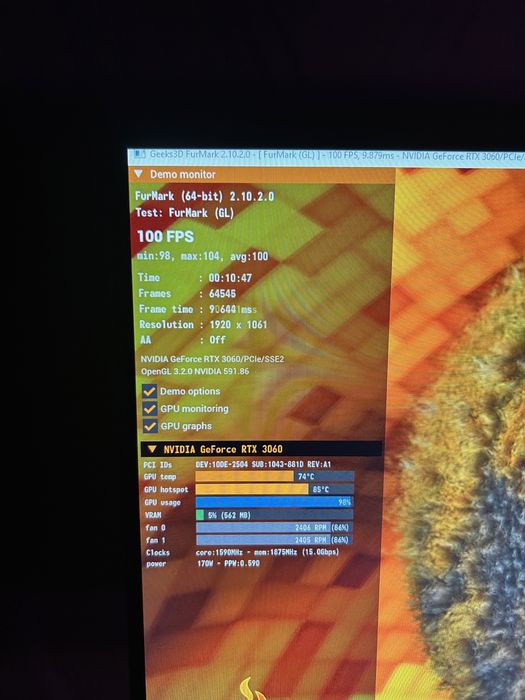 Продам Мощный Компьютер ВЕСЬ КОМПЛЕКТ