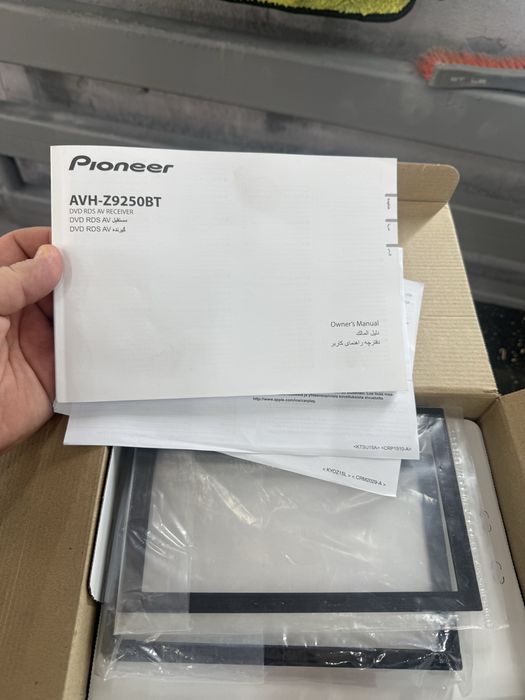 Магнитола Pioneer