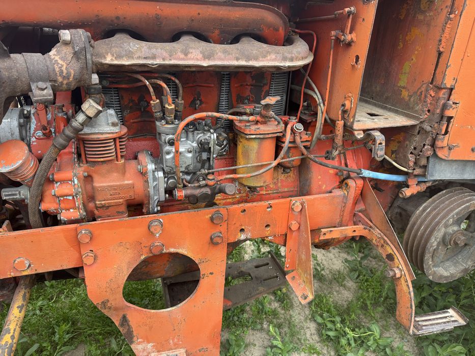 Трактор т-40А конверсионный