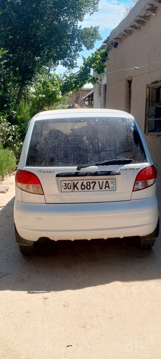 Matiz 1 padisa bez gidravilka